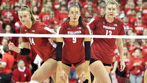 winsconsin volleyball team leaked|Leak of Wisconsin volleyball players private images。